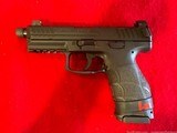 NEW HK VP9 Tactical 9mm - 4 of 6