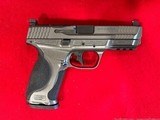 NEW S&W M&P 2.0 Metal 9mm - 1 of 6