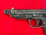 NEW Smith & Wesson M&P 10mm 2.0 Performance Center - 5 of 6