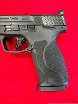 NEW Smith & Wesson M&P 10mm 2.0 Performance Center - 6 of 6