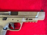 NEW Smith and Wesson M&P9 2.0 FDE 9mm - 3 of 6