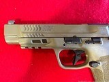 NEW Smith and Wesson M&P9 2.0 FDE 9mm - 5 of 6