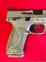 NEW Smith and Wesson M&P9 2.0 FDE 9mm - 2 of 6