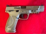 NEW Smith and Wesson M&P9 2.0 FDE 9mm