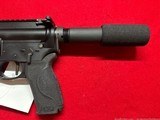 NEW S&W M&P15 Pistol 5.56 - 8 of 8