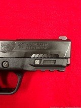 NEW Smith & Wesson Shield EZ 30 Super Carry - 4 of 8
