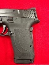 NEW Smith & Wesson Shield EZ 30 Super Carry - 8 of 8