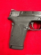 NEW Smith & Wesson Shield EZ 30 Super Carry - 2 of 8