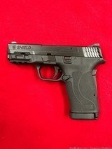NEW Smith & Wesson Shield EZ 30 Super Carry - 5 of 8