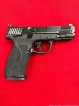 NEW Smith & Wesson M&P 2.0 9mm
