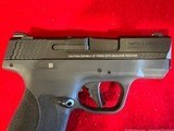 NEW S&W M&P9 Shield Plus 9mm - 3 of 6