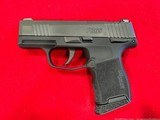 NEW Sig Sauer P365 9mm - 4 of 6