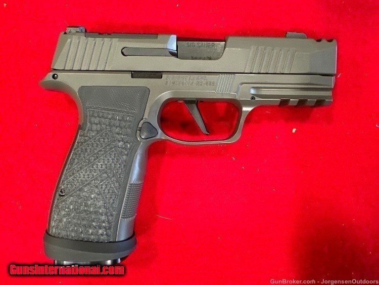 NEW Sig Sauer P365X Macro Legion 9mm for sale