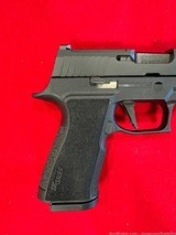 NEW Sig Sauer P320 X10 Comp 10mm - 2 of 6