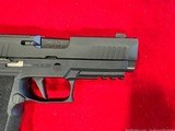 NEW Sig Sauer P320 X10 Comp 10mm - 3 of 6