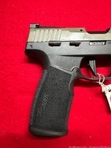 NEW Sig Sauer P322 Tac PAC Olive Green 22 LR - 2 of 6