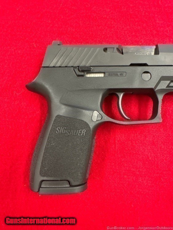 NEW Sig Sauer P320 Compact 9mm for sale