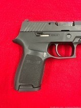 NEW Sig Sauer P320 Compact 9mm - 2 of 6