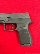 NEW Sig Sauer P320 Compact 9mm - 6 of 6