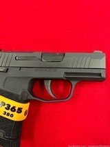 NEW Sig Sauer P365 380 ACP - 3 of 6