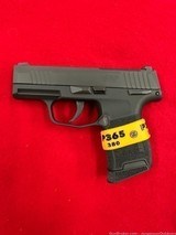 NEW Sig Sauer P365 380 ACP - 4 of 6