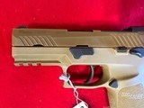 NEW Sig Sauer M18 9mm - 5 of 6