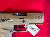NEW Sig Sauer M18 9mm - 3 of 6