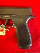 NEW Sig Sauer P365 Macro Comp 9mm - 6 of 6