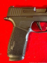 NEW Sig Sauer P365 Macro Comp 9mm - 2 of 6