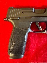 NEW Sig Sauer P365X Macro 9mm - 2 of 6