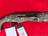 NEW Benelli M2 20 gauge Optifade Timber - 3 of 10