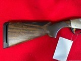 NEW Benelli Ethos 20 gauge Nickel - 2 of 10