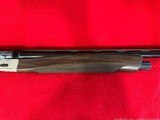 NEW Benelli Ethos 20 gauge Nickel - 4 of 10