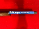 NEW Stoeger Coach Gun Supreme 12 gauge - 5 of 10