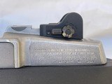 Ruger Mini14 Ranch Caliber 5.56 NATO Model #5805 Stainless Barrel - 10 of 10