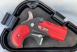COBRA Firearms Derringer Model CB38BB .38 Caliber Two Shot - 2 of 7