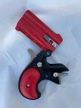 COBRA Firearms Derringer Model CB38BB .38 Caliber Two Shot - 3 of 7