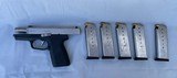 Kahr Arms CW 9, 9mm Semi-auto Model # CW9093 **AMERICAN MADE - 2 of 6