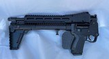 NEW KelTec Sub 2000 9mm Folding Carbine/CA COMPLIANT/ Model # S2K-9 GLK17
Uses Glock 9mm Magazines