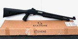 LIKE NEW, SAVAGE ARMS/Stevens Model 320 Security Pump 12 Gauge ShotgunModel # 19495 - 4 of 6