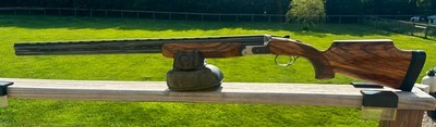 Pre-Owned Zoli XL Evo 12ga Fixed Choke 34