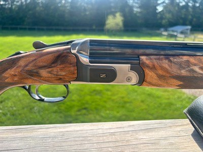 Pre-Owned Zoli XL Evo 12ga Fixed Choke 34