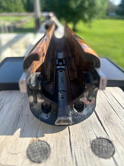 Pre-Owned Zoli XL Evo 12ga Fixed Choke 34