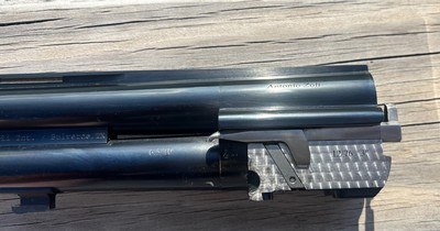 Pre-Owned Zoli XL Evo 12ga Fixed Choke 34