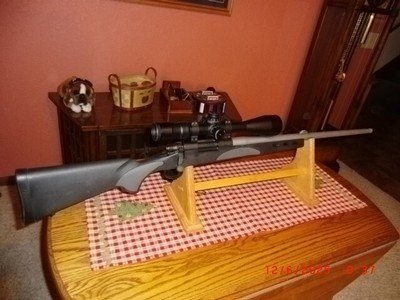 Remington 700 BDL