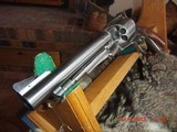 Ruger Old Army Percusussion Stainless Steel Revolver - 2 of 7