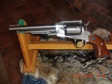 Ruger Old Army Percusussion Stainless Steel Revolver