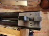 JP Sauer & Sohn Model 60 Delux 12 ga SxS Shotgun S/N 286829 - 11 of 14