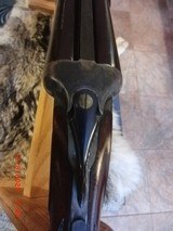 JP Sauer & Sohn Model 60 Delux 12 ga SxS Shotgun S/N 286829 - 9 of 14