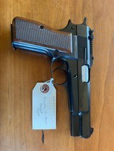 Fantastic Browning Hi-Power C Series 9mm Tangent Sight - 2 of 5